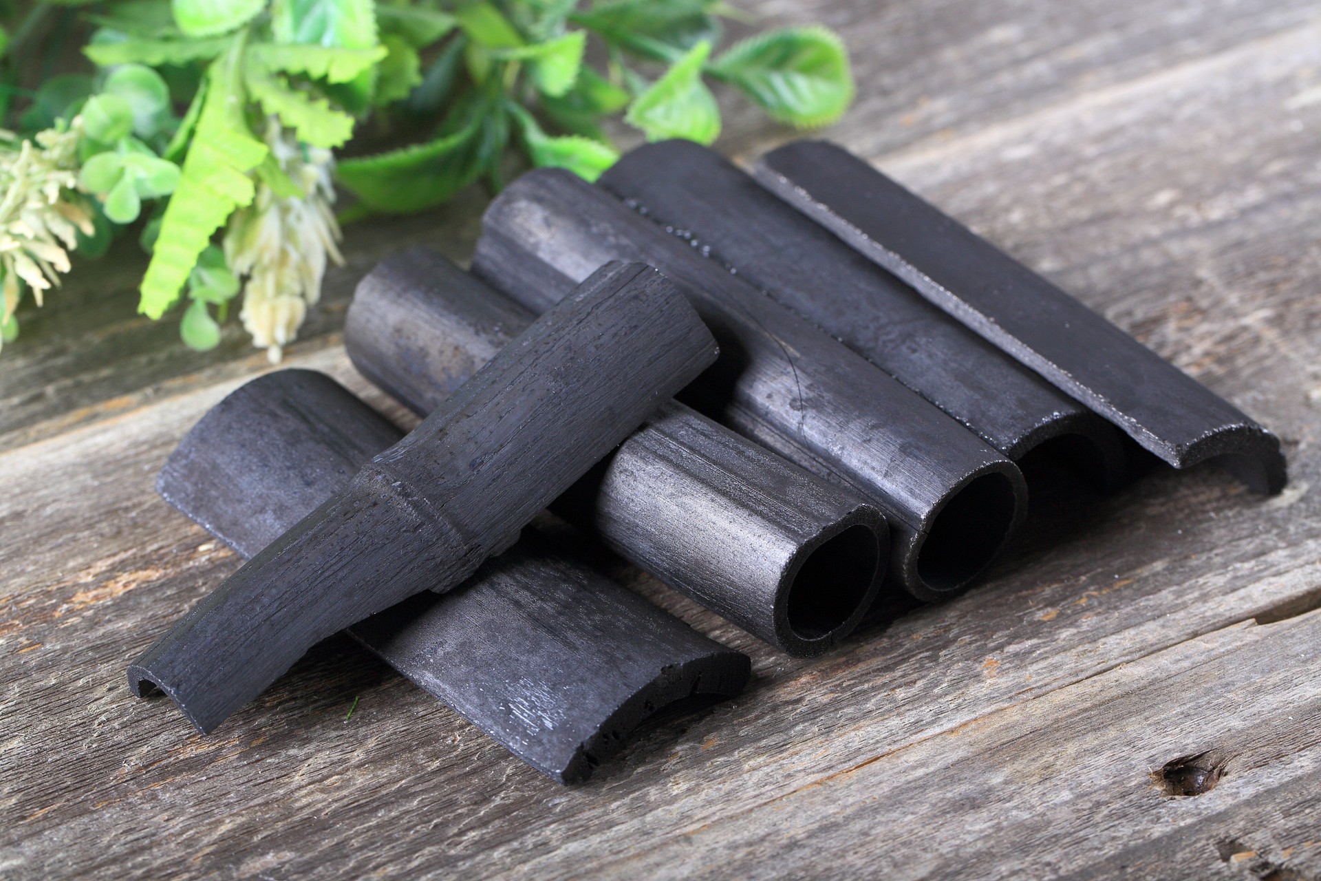 Bamboo Charcoal