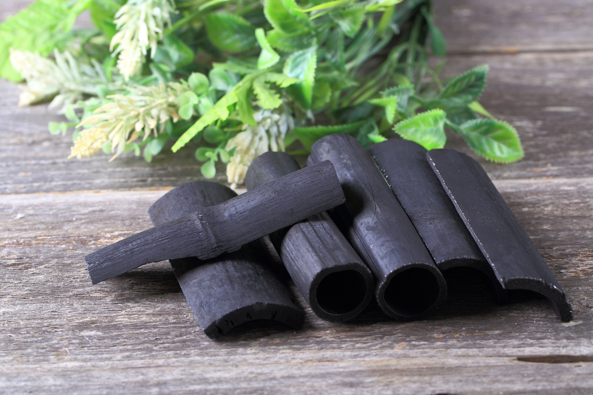 Bamboo Charcoal